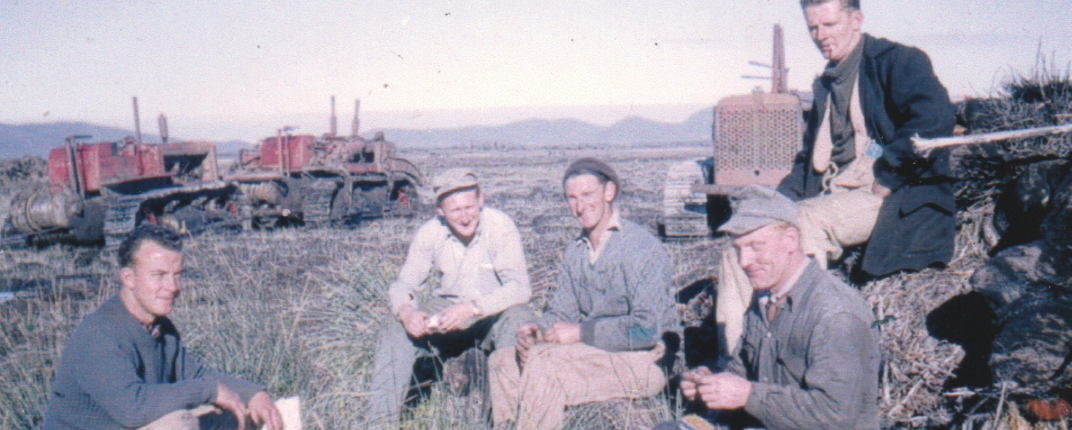 Workers, david henning photo